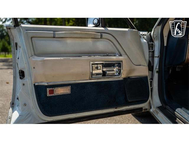 1985 Lincoln Town Car (CC-2104112) for sale in Smyrna, Tennessee