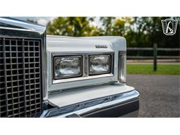 1985 Lincoln Town Car (CC-2104112) for sale in Smyrna, Tennessee