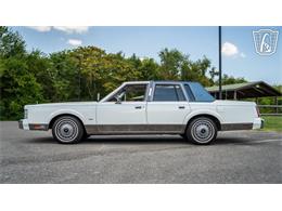 1985 Lincoln Town Car (CC-2104112) for sale in Smyrna, Tennessee