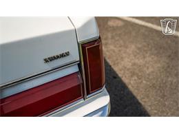 1985 Lincoln Town Car (CC-2104112) for sale in Smyrna, Tennessee