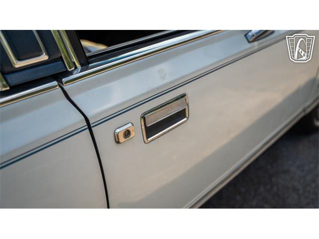 1985 Lincoln Town Car (CC-2104112) for sale in Smyrna, Tennessee