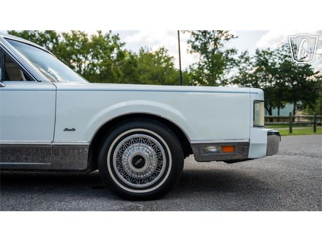 1985 Lincoln Town Car (CC-2104112) for sale in Smyrna, Tennessee