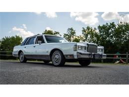 1985 Lincoln Town Car (CC-2104112) for sale in Smyrna, Tennessee
