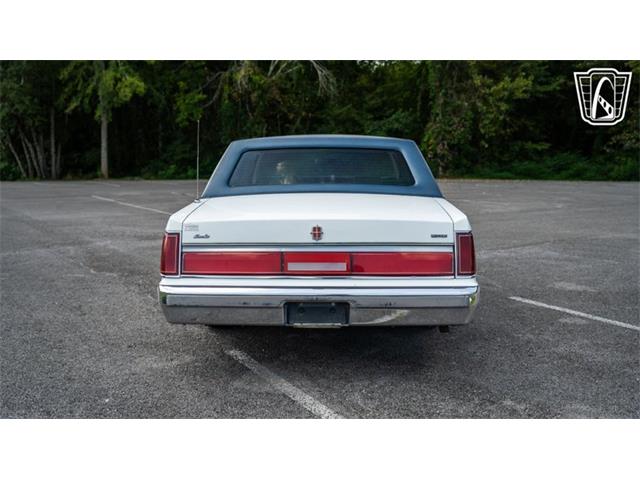 1985 Lincoln Town Car (CC-2104112) for sale in Smyrna, Tennessee