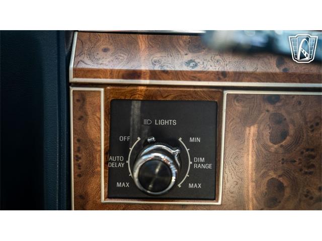 1985 Lincoln Town Car (CC-2104112) for sale in Smyrna, Tennessee