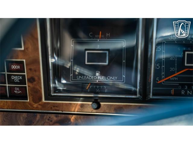 1985 Lincoln Town Car (CC-2104112) for sale in Smyrna, Tennessee