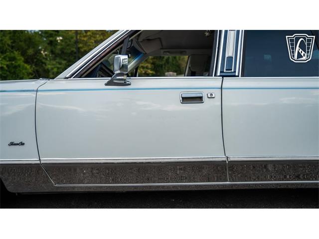 1985 Lincoln Town Car (CC-2104112) for sale in Smyrna, Tennessee