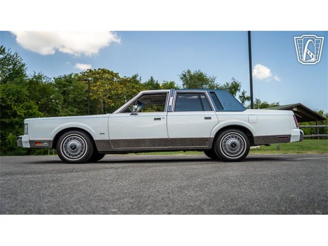 1985 Lincoln Town Car (CC-2104112) for sale in Smyrna, Tennessee