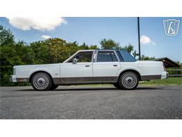 1985 Lincoln Town Car (CC-2104112) for sale in Smyrna, Tennessee