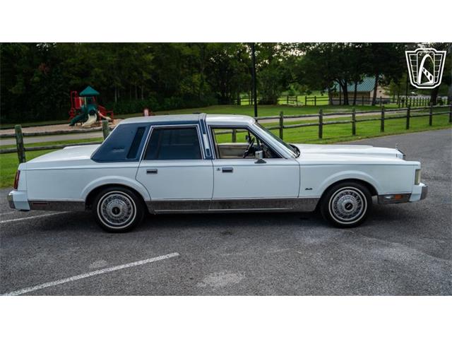 1985 Lincoln Town Car (CC-2104112) for sale in Smyrna, Tennessee