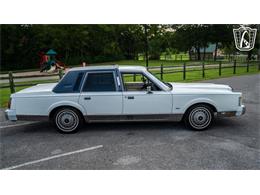 1985 Lincoln Town Car (CC-2104112) for sale in Smyrna, Tennessee