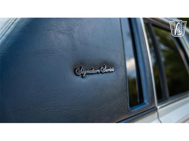 1985 Lincoln Town Car (CC-2104112) for sale in Smyrna, Tennessee