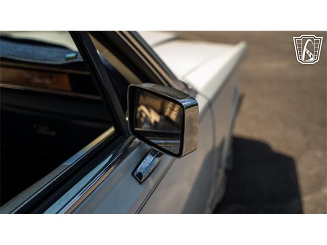 1985 Lincoln Town Car (CC-2104112) for sale in Smyrna, Tennessee