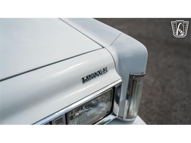 1985 Lincoln Town Car (CC-2104112) for sale in Smyrna, Tennessee