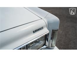 1985 Lincoln Town Car (CC-2104112) for sale in Smyrna, Tennessee