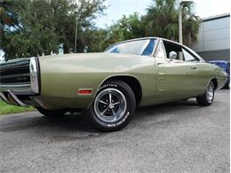 1970 Dodge Charger (CC-2104113) for sale in Palmetto, Florida
