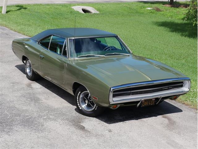 1970 Dodge Charger (CC-2104113) for sale in Palmetto, Florida