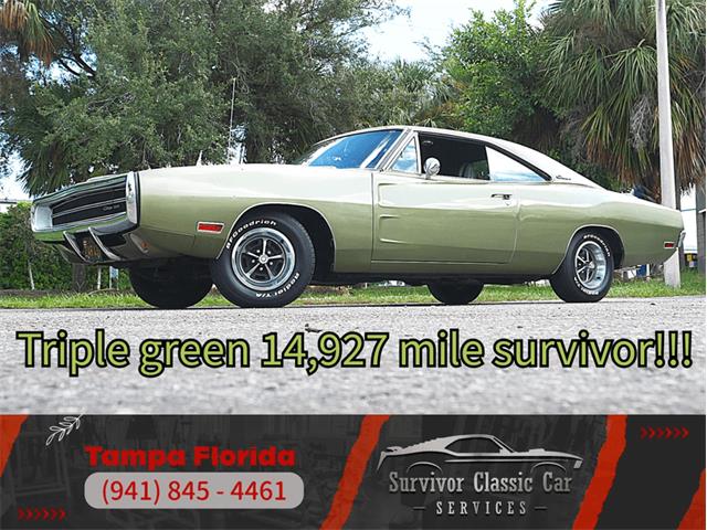 1970 Dodge Charger (CC-2104113) for sale in Palmetto, Florida