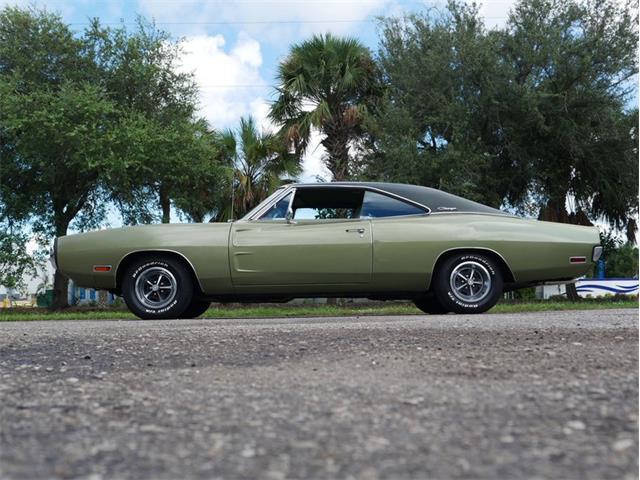 1970 Dodge Charger (CC-2104113) for sale in Palmetto, Florida