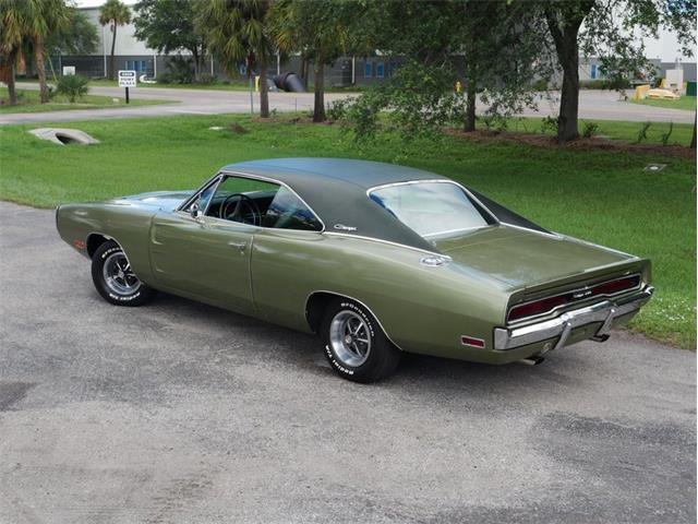 1970 Dodge Charger (CC-2104113) for sale in Palmetto, Florida