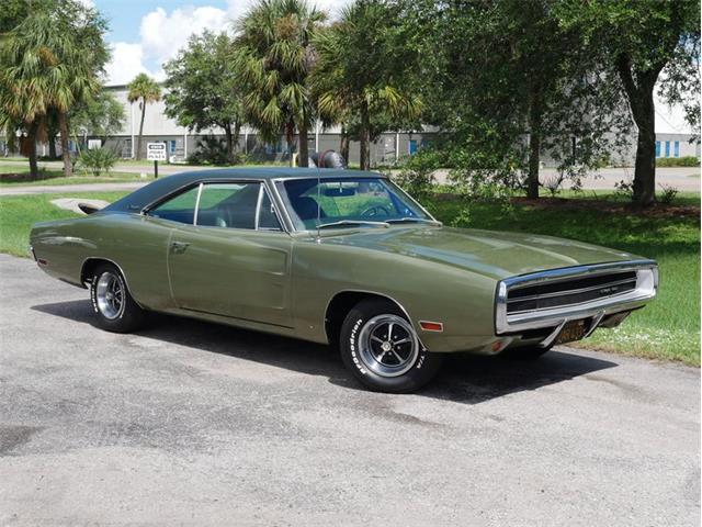 1970 Dodge Charger (CC-2104113) for sale in Palmetto, Florida