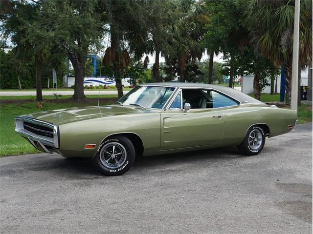 1970 Dodge Charger (CC-2104113) for sale in Palmetto, Florida
