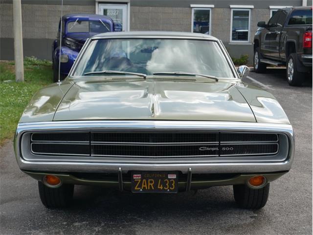 1970 Dodge Charger (CC-2104113) for sale in Palmetto, Florida