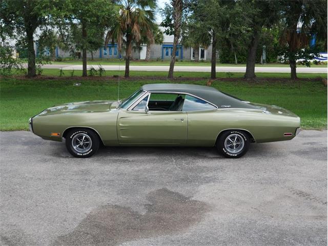 1970 Dodge Charger (CC-2104113) for sale in Palmetto, Florida