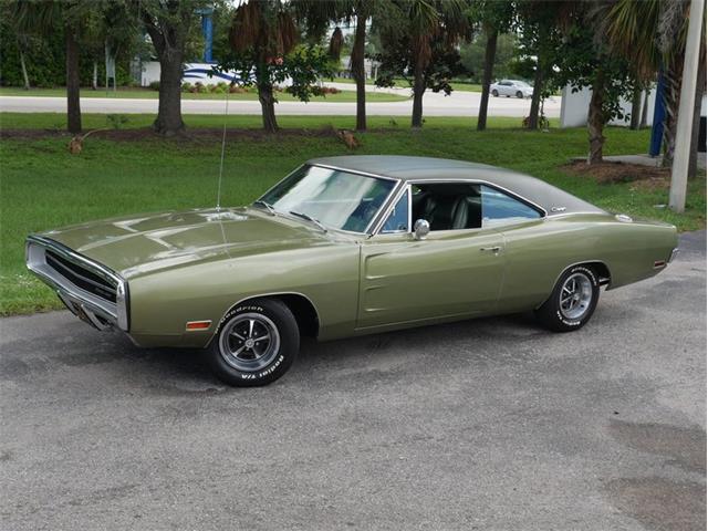 1970 Dodge Charger (CC-2104113) for sale in Palmetto, Florida