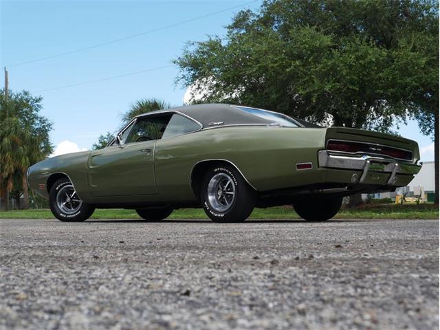 1970 Dodge Charger (CC-2104113) for sale in Palmetto, Florida