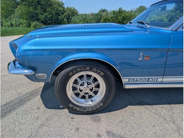 1968 Shelby GT500KR (CC-2104114) for sale in Palmetto, Florida