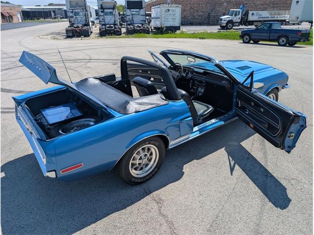 1968 Shelby GT500KR (CC-2104114) for sale in Palmetto, Florida