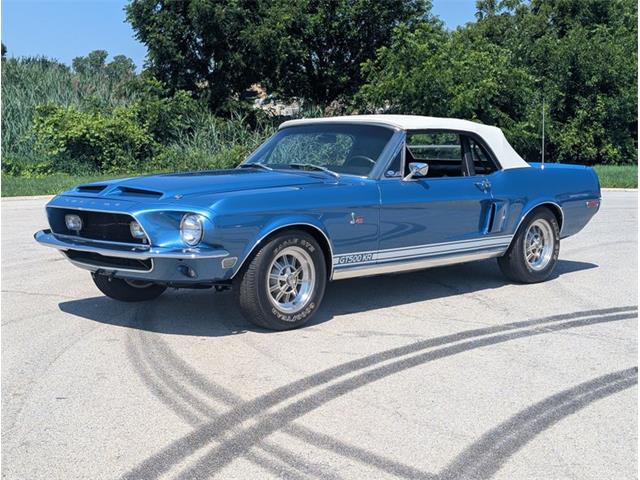 1968 Shelby GT500KR (CC-2104114) for sale in Palmetto, Florida
