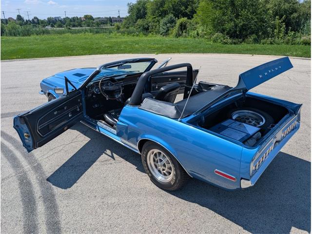 1968 Shelby GT500KR (CC-2104114) for sale in Palmetto, Florida