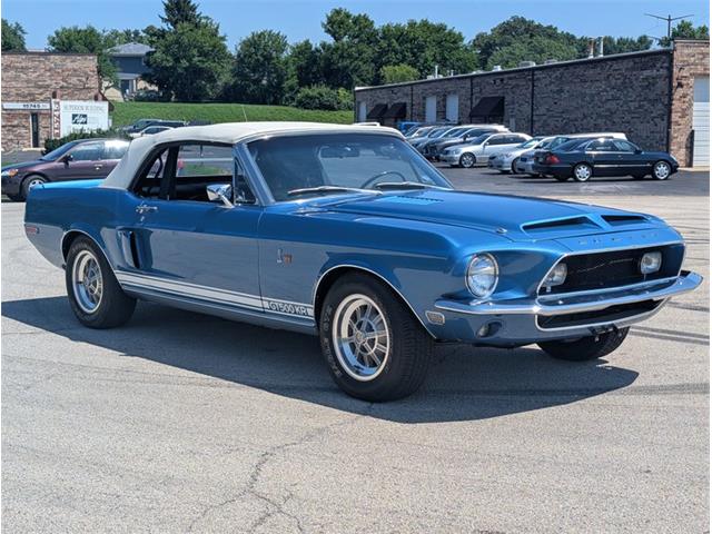1968 Shelby GT500KR (CC-2104114) for sale in Palmetto, Florida