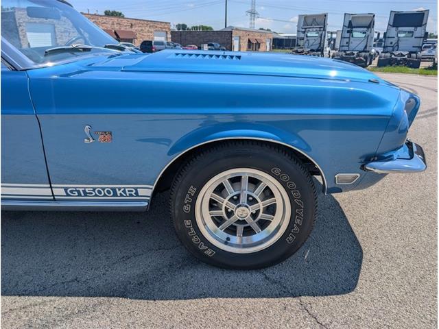 1968 Shelby GT500KR (CC-2104114) for sale in Palmetto, Florida