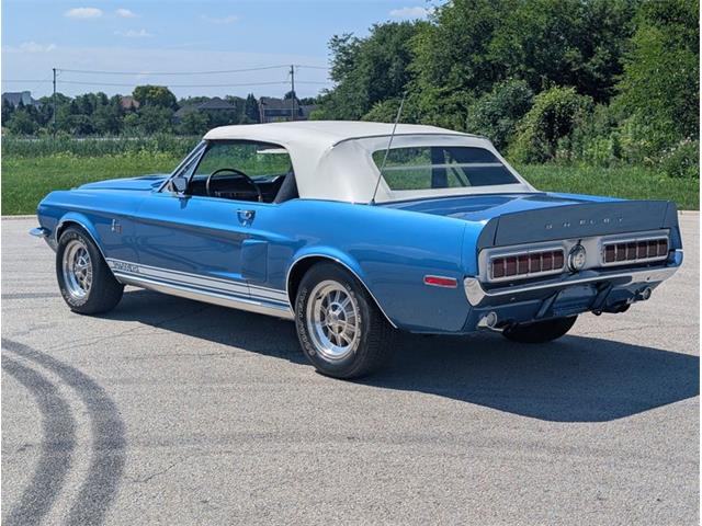 1968 Shelby GT500KR (CC-2104114) for sale in Palmetto, Florida