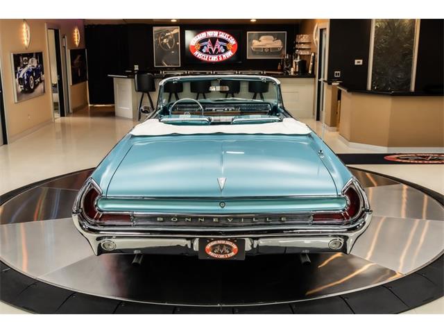1962 Pontiac Bonneville (CC-2104115) for sale in Plymouth, Michigan