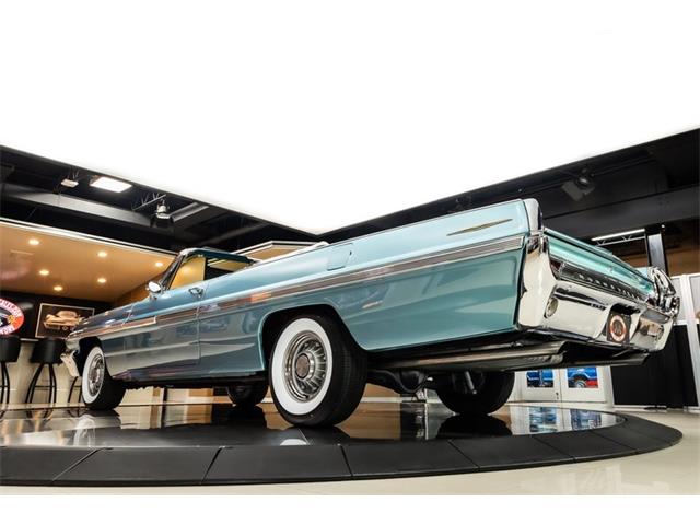 1962 Pontiac Bonneville (CC-2104115) for sale in Plymouth, Michigan