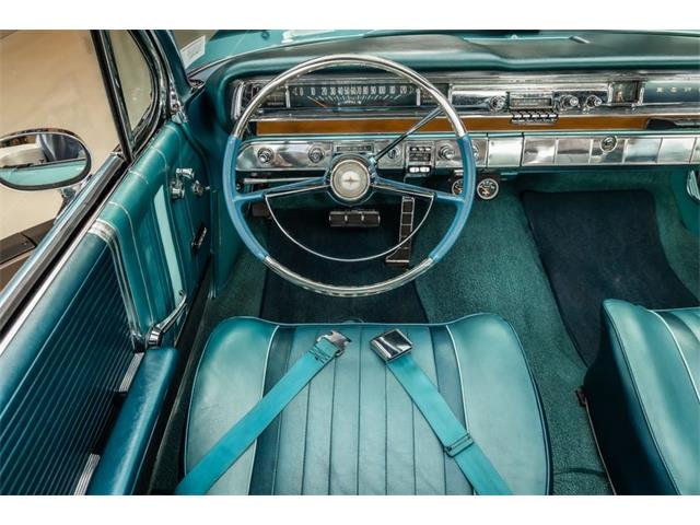 1962 Pontiac Bonneville (CC-2104115) for sale in Plymouth, Michigan