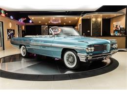 1962 Pontiac Bonneville (CC-2104115) for sale in Plymouth, Michigan