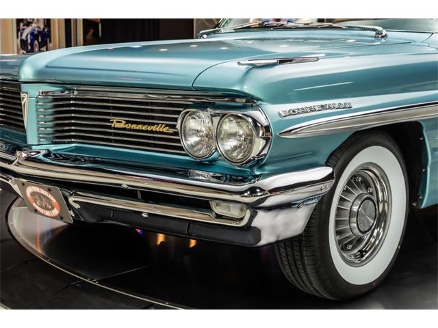1962 Pontiac Bonneville (CC-2104115) for sale in Plymouth, Michigan
