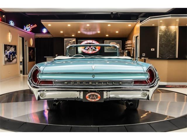 1962 Pontiac Bonneville (CC-2104115) for sale in Plymouth, Michigan