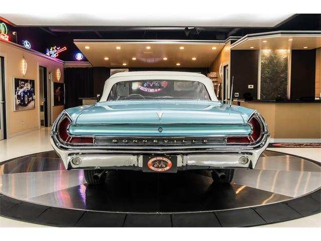 1962 Pontiac Bonneville (CC-2104115) for sale in Plymouth, Michigan