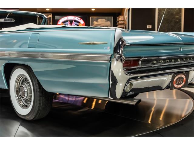 1962 Pontiac Bonneville (CC-2104115) for sale in Plymouth, Michigan