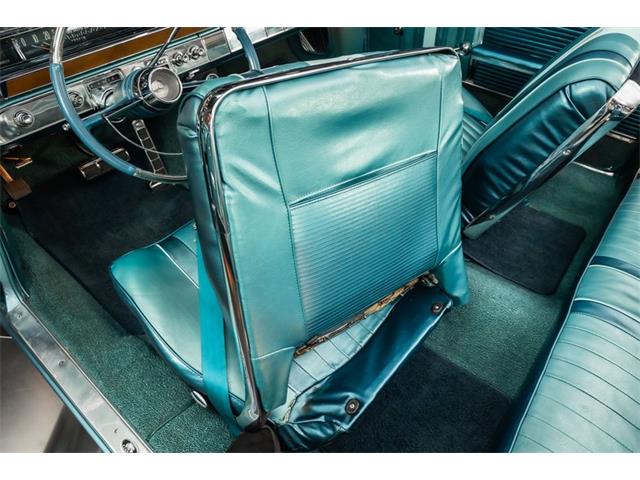 1962 Pontiac Bonneville (CC-2104115) for sale in Plymouth, Michigan