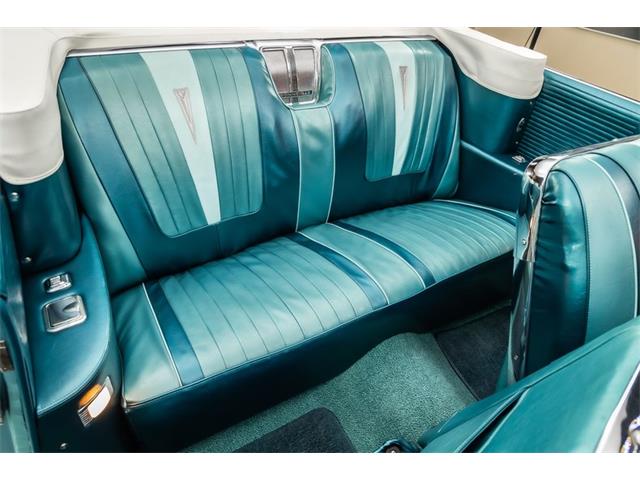1962 Pontiac Bonneville (CC-2104115) for sale in Plymouth, Michigan
