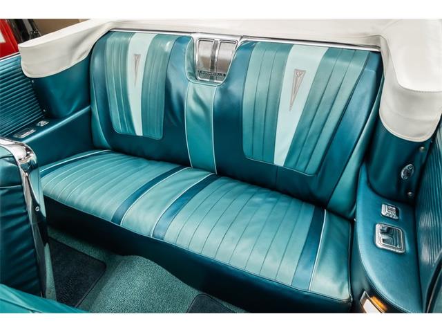 1962 Pontiac Bonneville (CC-2104115) for sale in Plymouth, Michigan