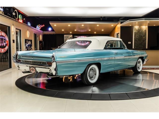 1962 Pontiac Bonneville (CC-2104115) for sale in Plymouth, Michigan