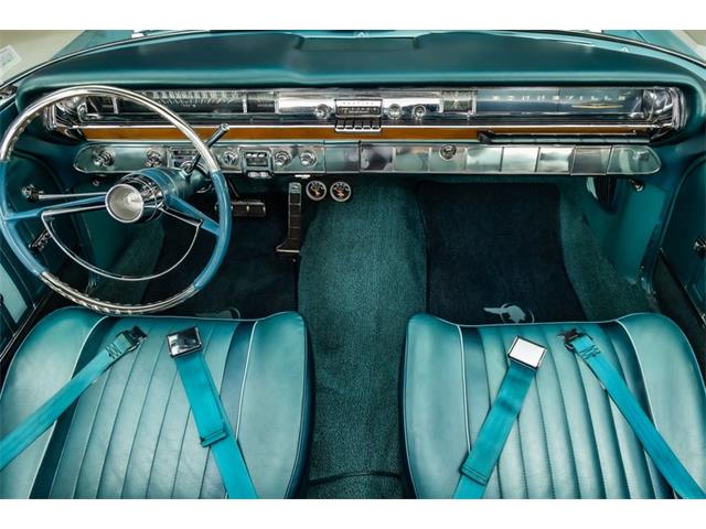 1962 Pontiac Bonneville (CC-2104115) for sale in Plymouth, Michigan